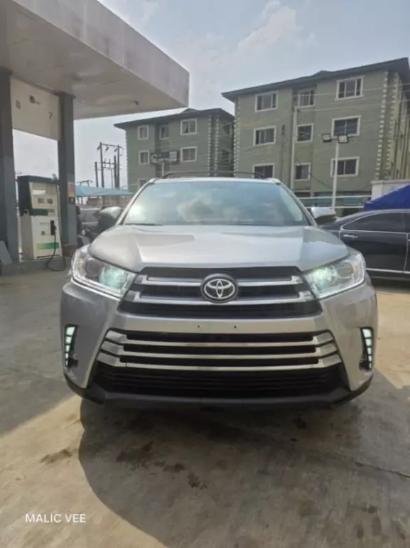2015 Toyota Highlander