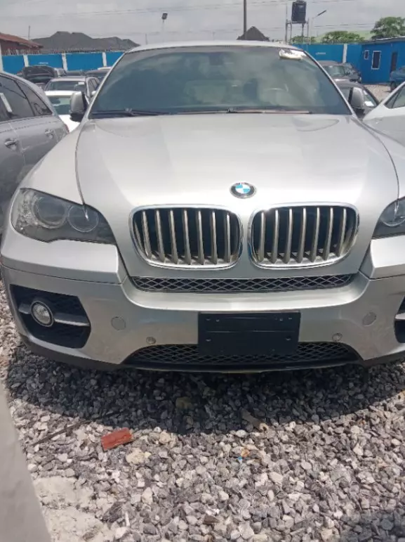 2012 BMW X6