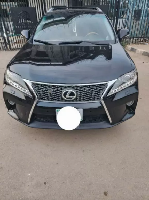 2010 Lexus Is