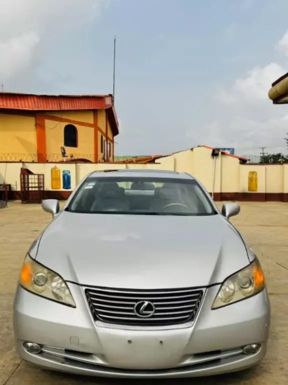 2008 Lexus Es