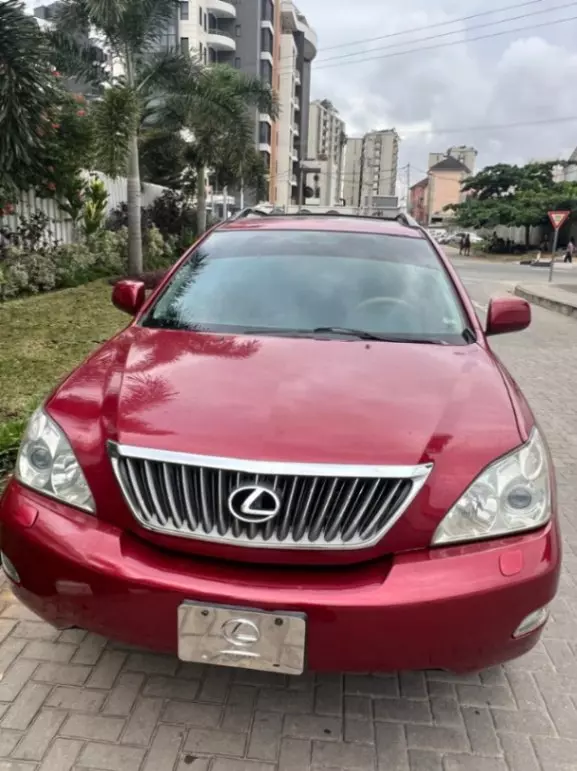 2009 Lexus Rx