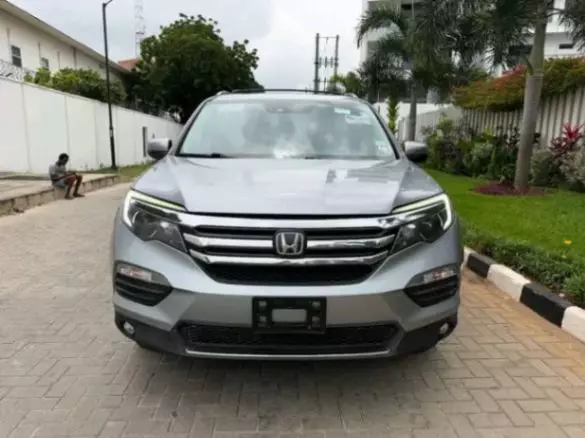2016 Honda Pilot