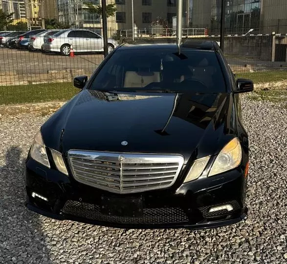 Mercedes-Benz E 350