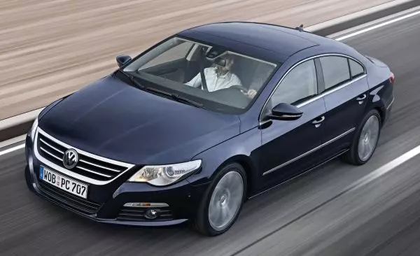 Volkswagen Passat CC   - 2021