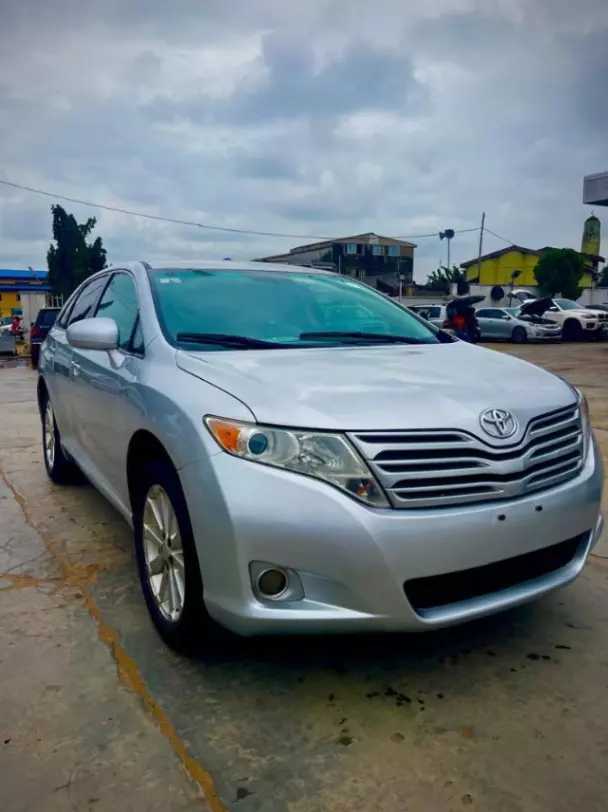 2013 Toyota Venza