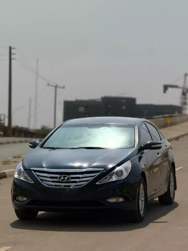 2011 Hyundai Sonata