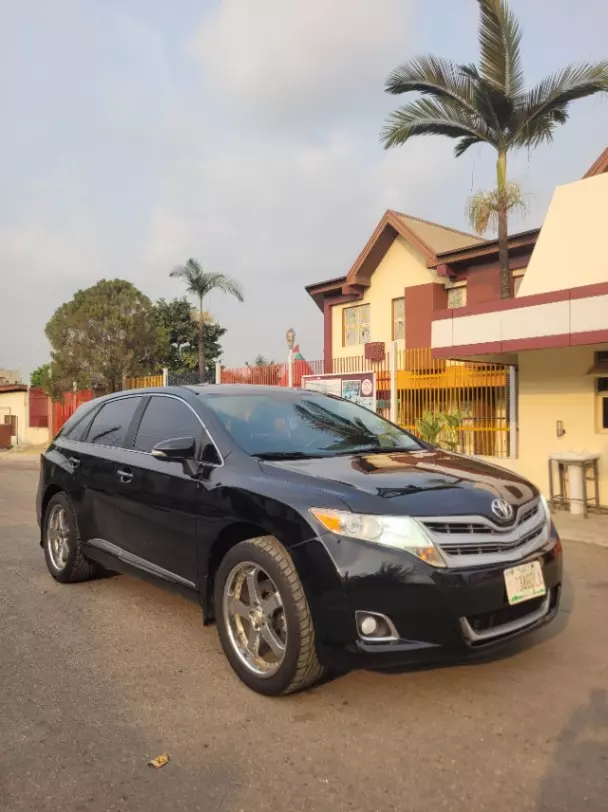 2013 Toyota Venza