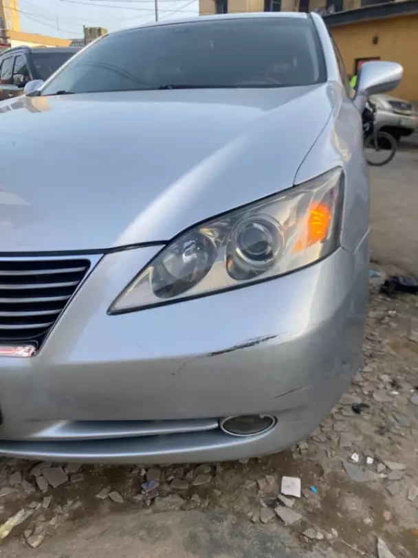 2008 Lexus Is