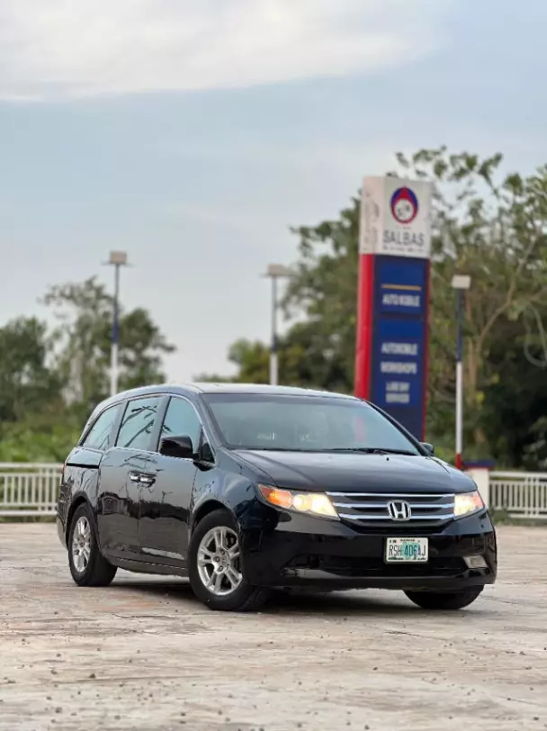 2012 Honda Odyssey