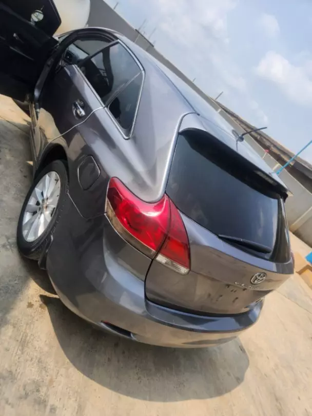 2013 Toyota Venza
