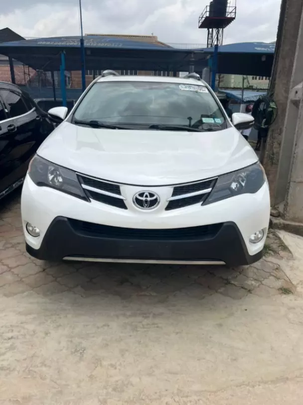 2014 Toyota Rav4