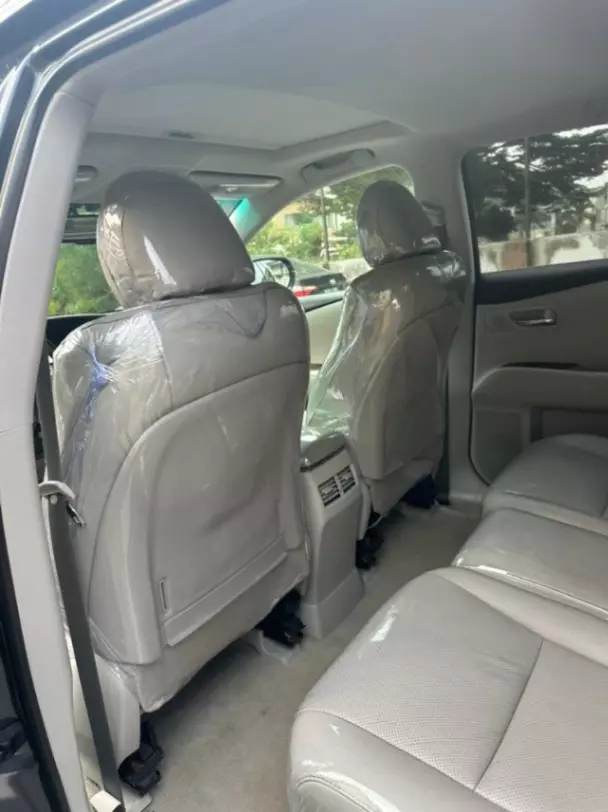 2010 Lexus Rx