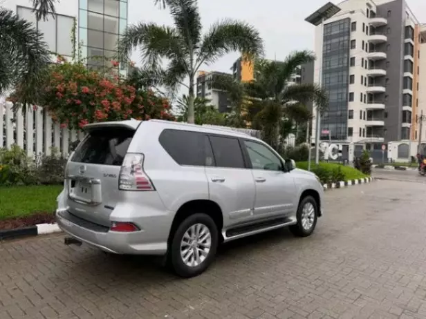 2018 Lexus Gx