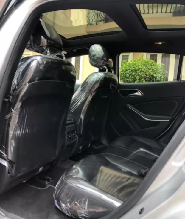 2016 Mercedes Benz Gla