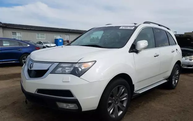 Acura MDX   - 2013