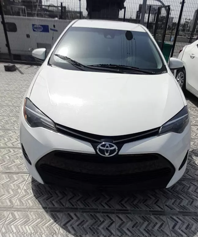 Toyota Corolla   - 2018