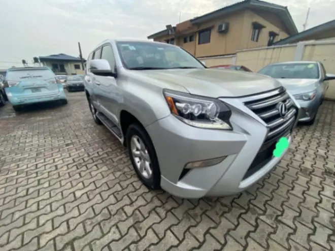 2015 Lexus Gx