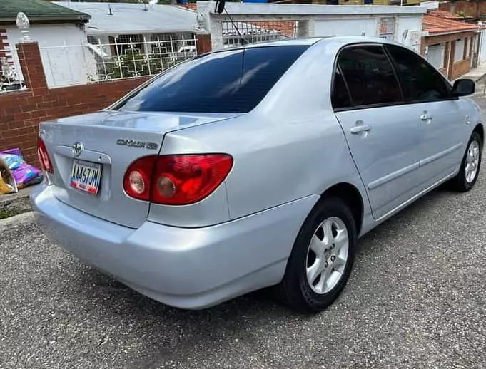 Toyota Corolla   - 2008