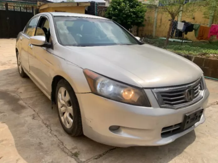 2009 Honda Accord
