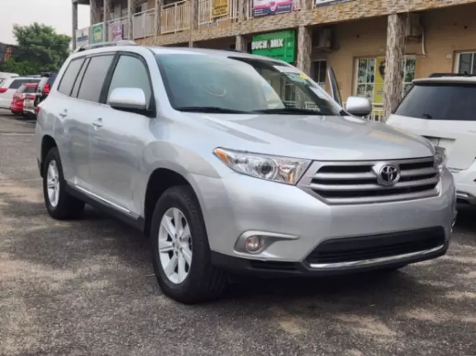 2013 Toyota Highlander
