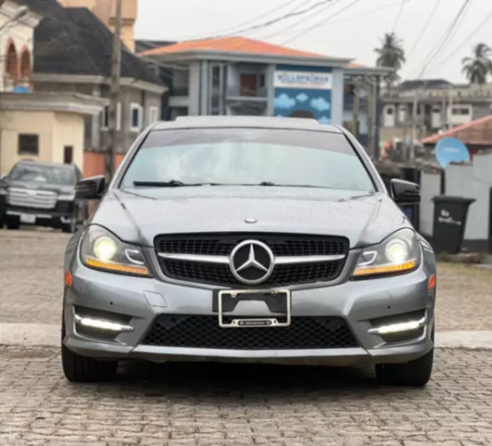 2011 Mercedes Benz Glc