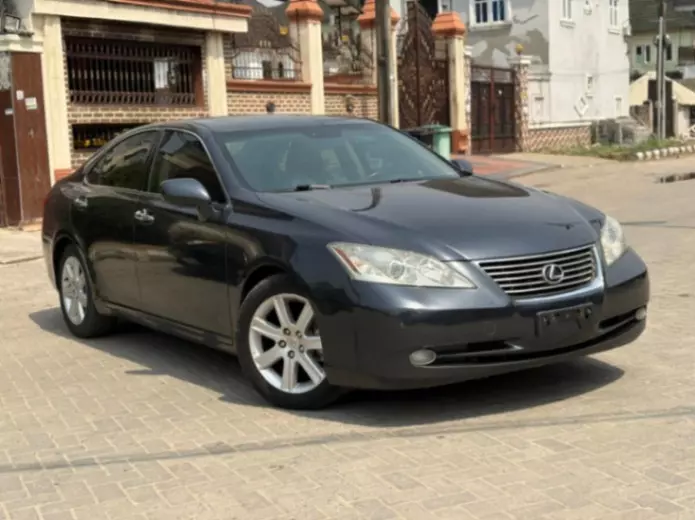 2009 Lexus Is