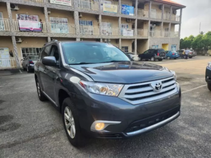 2012 Toyota Highlander