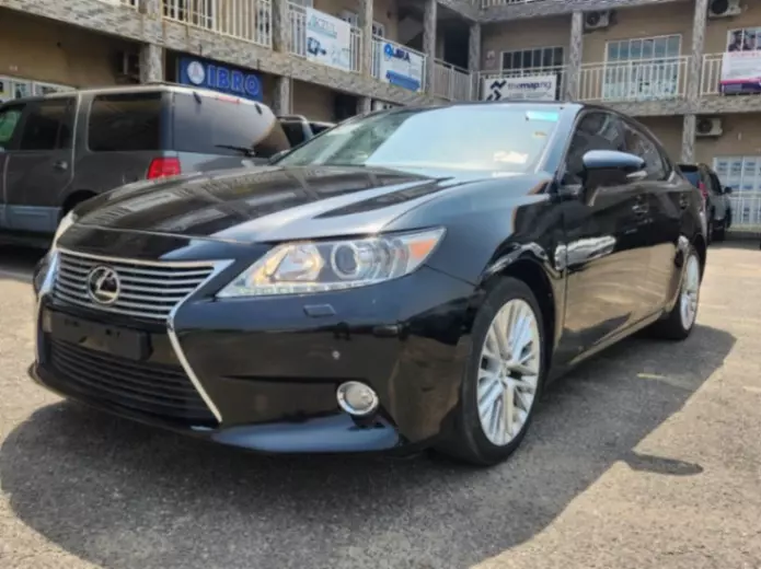 2015 Lexus Es