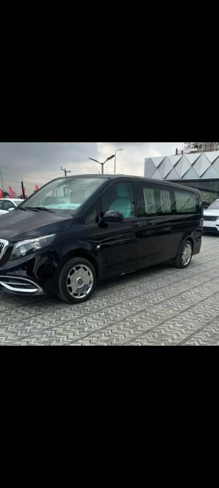 Mercedes-Benz Sprinter 2500 Van   - 2018