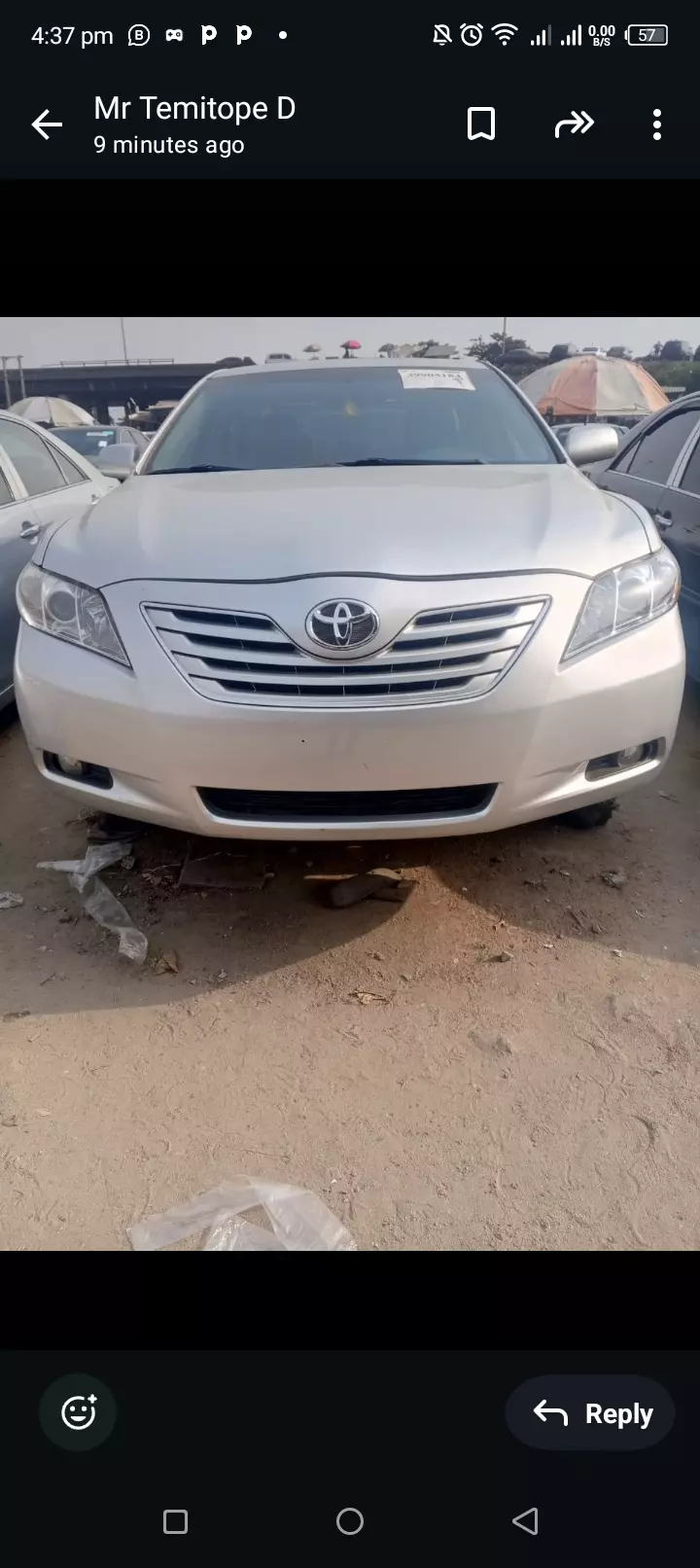 Toyota Camry