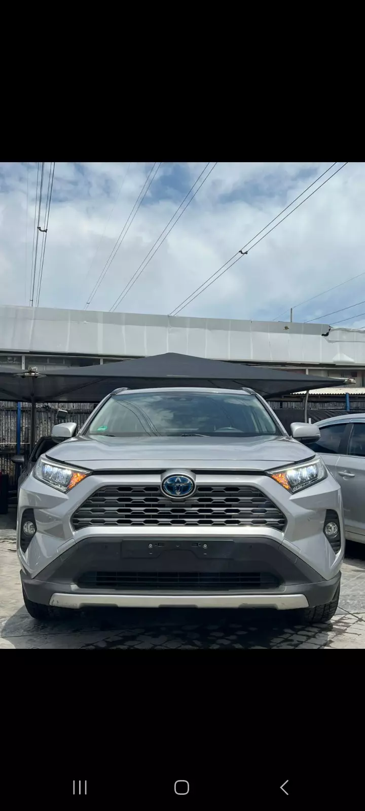 Toyota Rav4   - 2022