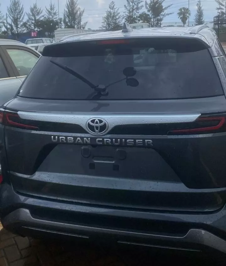 Toyota Urban Cruiser