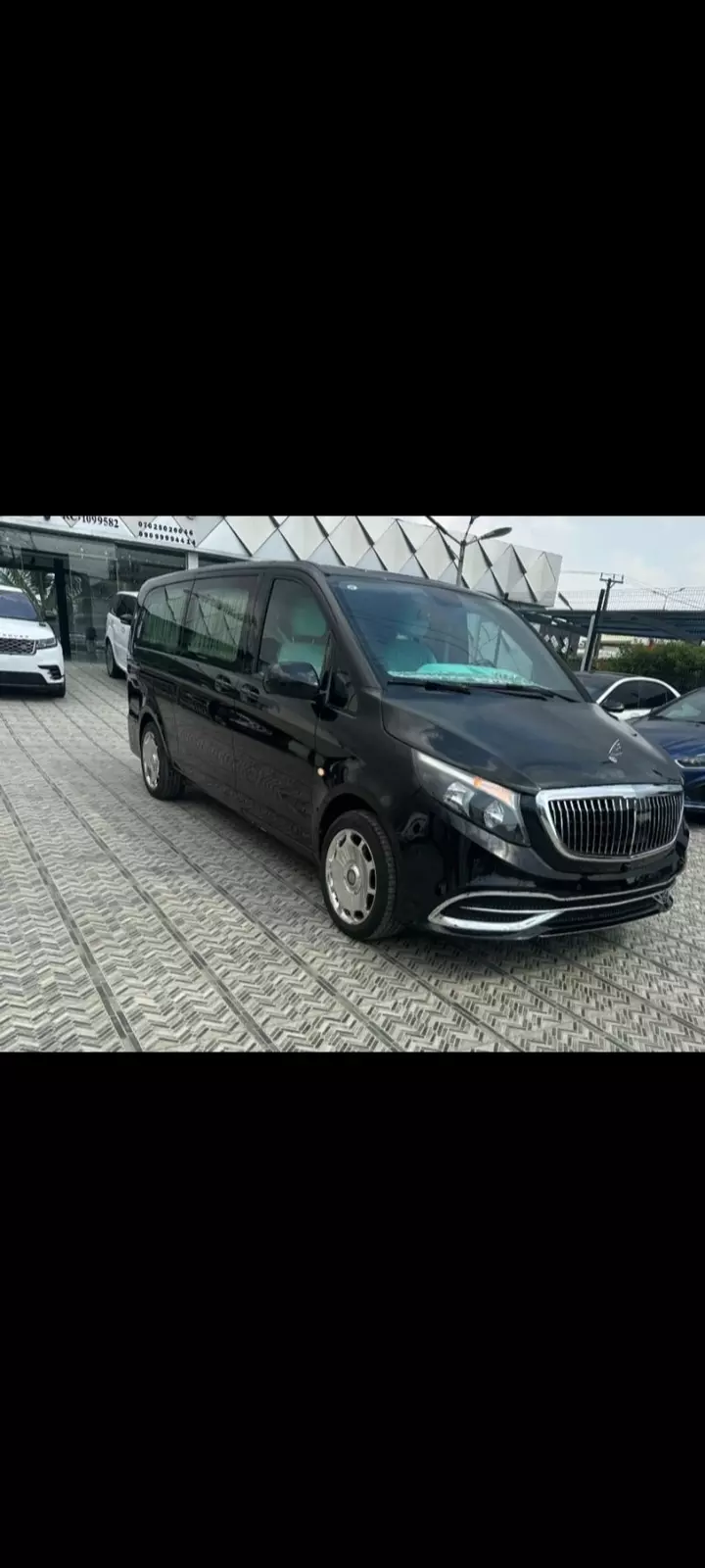 Mercedes-Benz Sprinter 2500 Van   - 2018