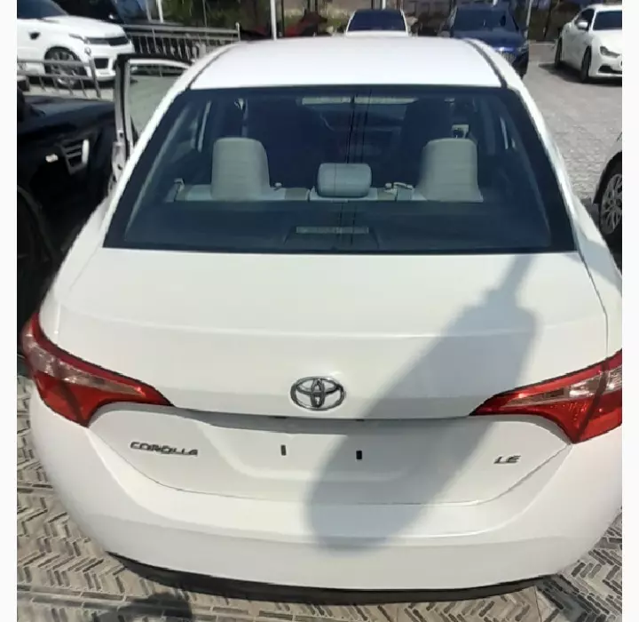 Toyota Corolla   - 2018