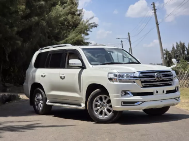 Landcruiser Toyota Cars For Sale In Kenya - Finance Available