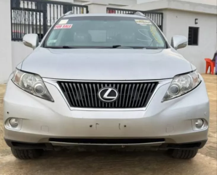 2011 Lexus Is
