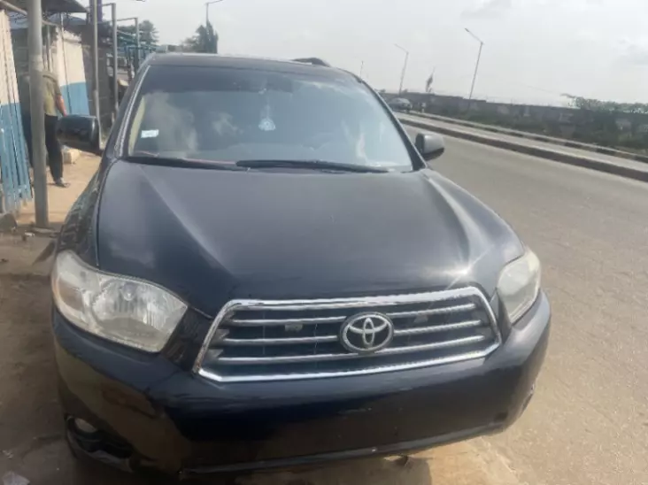 2010 Toyota Highlander