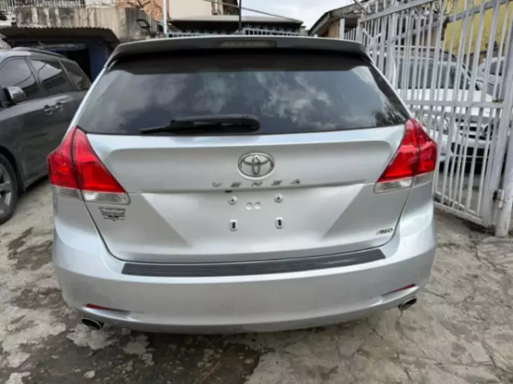 2011 Toyota Venza