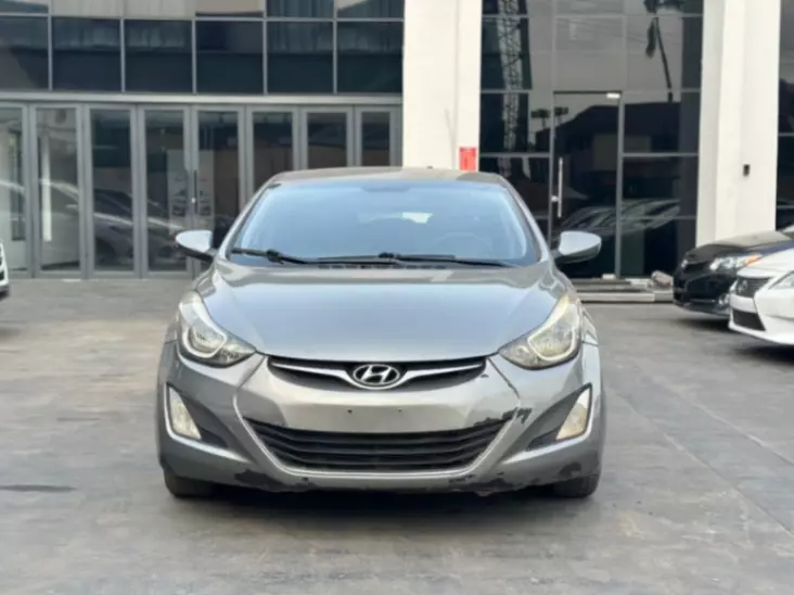 2014 Hyundai Elantra