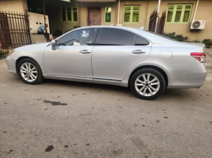 2010 Lexus Es