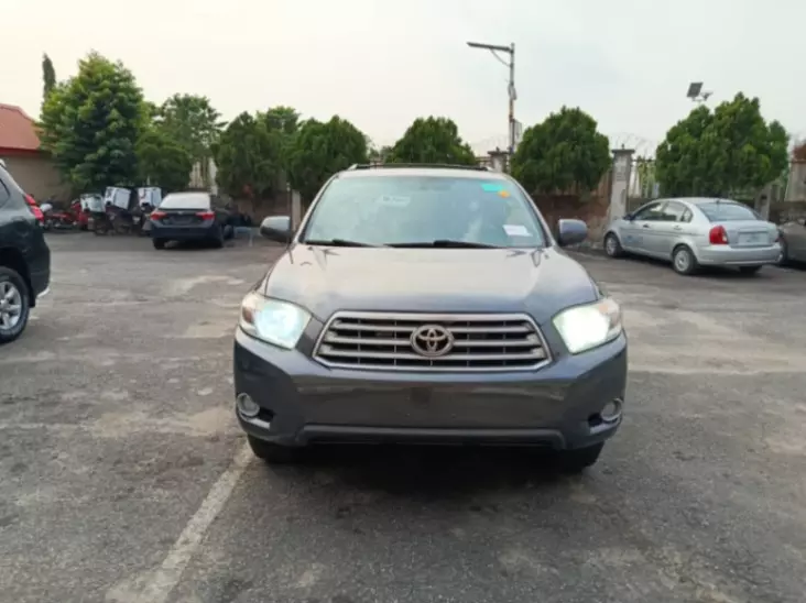 2010 Toyota Highlander