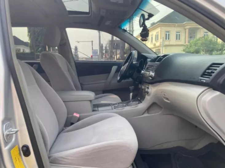 2009 Toyota Highlander