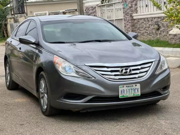 2011 Hyundai Sonata