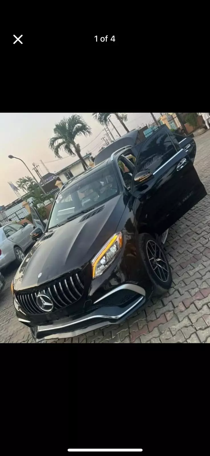 Mercedes-Benz GLE 350