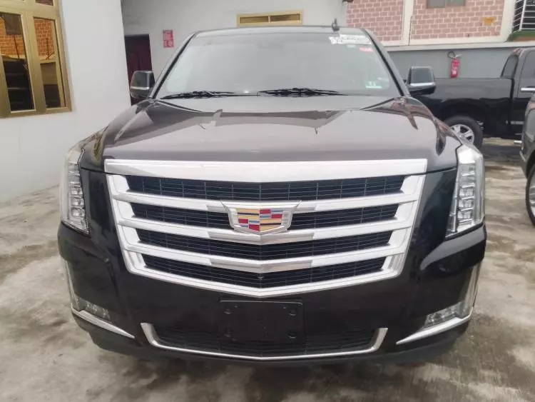 Cadillac Escalade