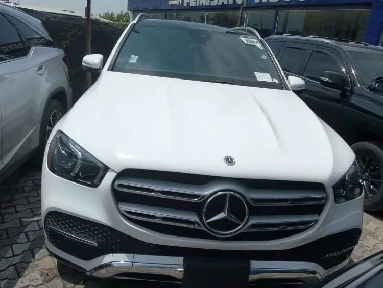 Mercedes-Benz GLE 350