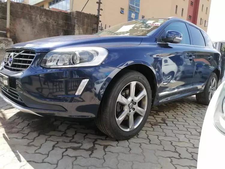 Volvo XC60