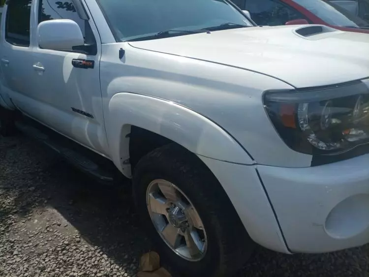 Toyota Tacoma