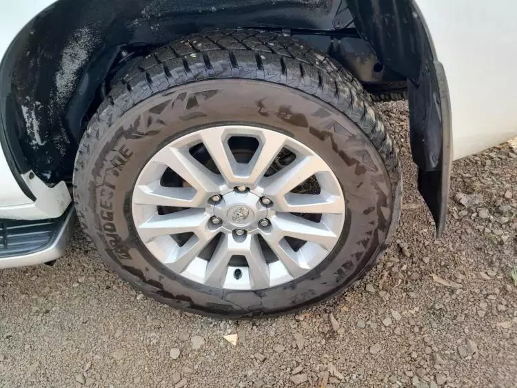 Toyota Landcruiser TX.G