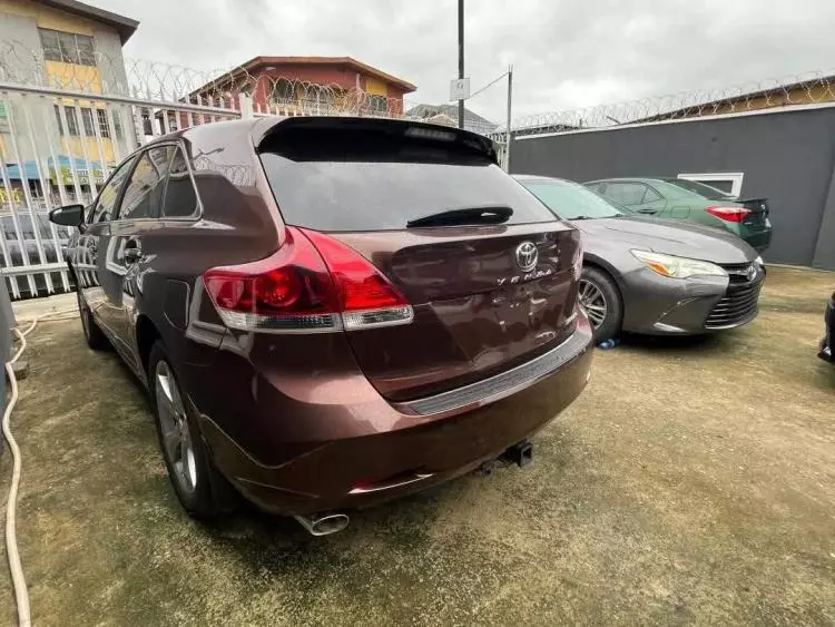 Toyota Venza